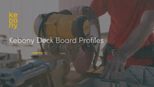 Load and play video in Gallery viewer, ONLINE COURSE: How to Install the Kebony Deck Board
